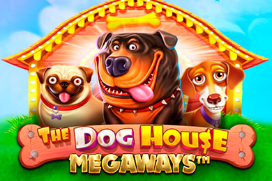 The Dog House Megaways автомат 1Вин Казино